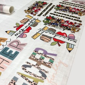 Upload a Design or Gang Sheet