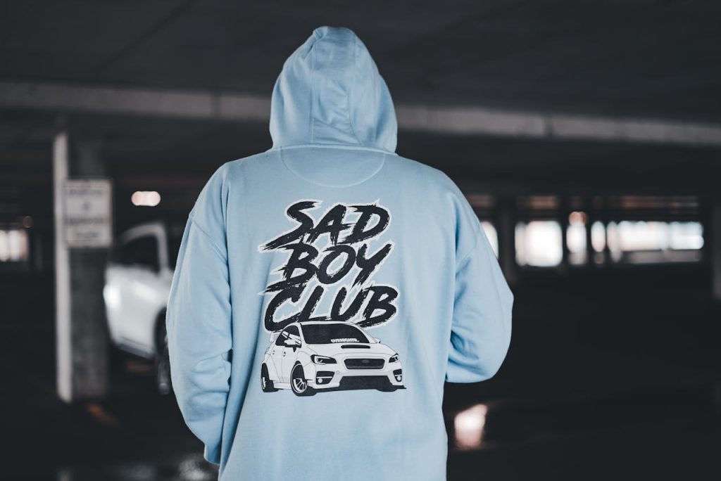 HOODIE PRINTING